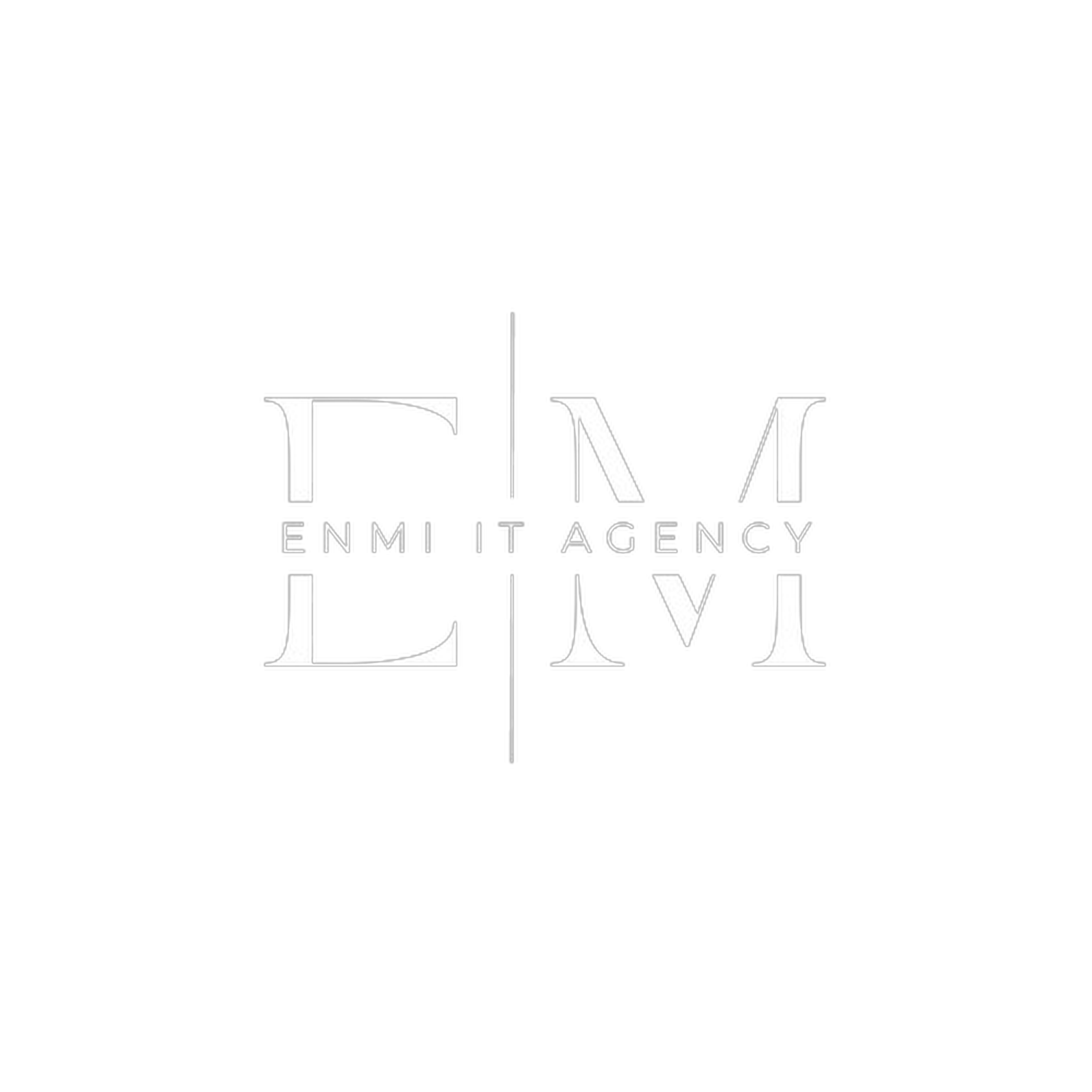 ENMI IT AGENCY LOGO